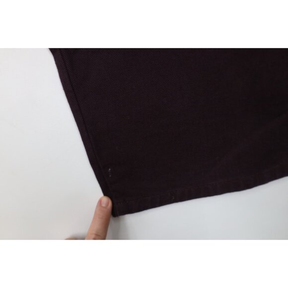 Deadstock Vintage 90s Marithe Francois Girbaud Mens 40x35 Baggy Wide Leg Jeans - Picture 13 of 16